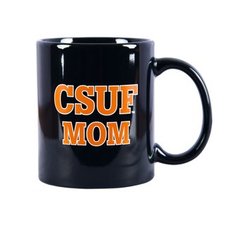 CSUF Mom Mug - Navy